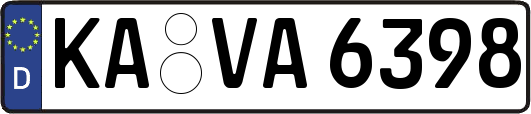 KA-VA6398