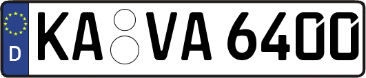 KA-VA6400