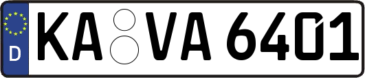 KA-VA6401