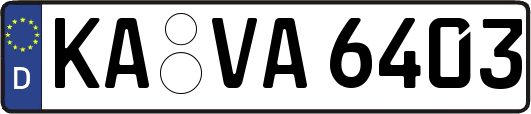 KA-VA6403