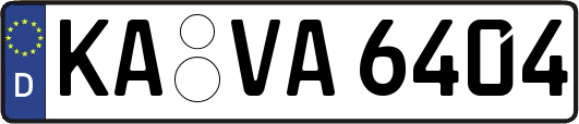 KA-VA6404