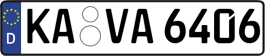 KA-VA6406