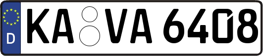KA-VA6408