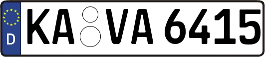 KA-VA6415