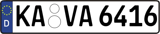 KA-VA6416