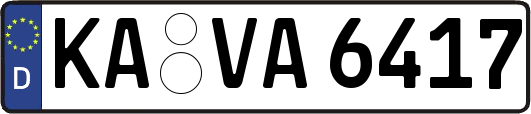 KA-VA6417