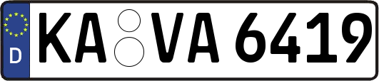 KA-VA6419