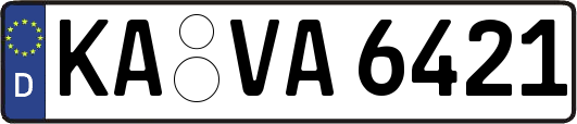 KA-VA6421