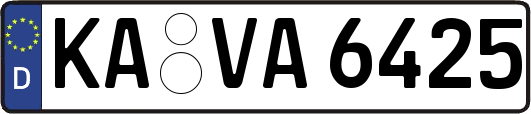 KA-VA6425