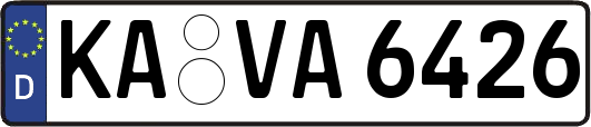 KA-VA6426