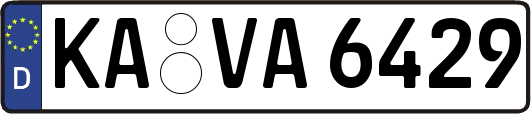 KA-VA6429