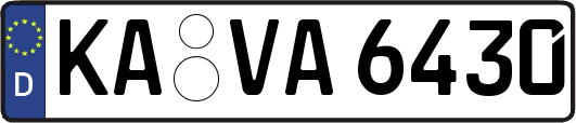 KA-VA6430