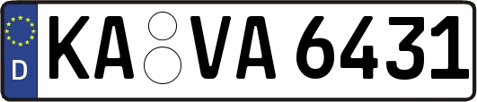 KA-VA6431