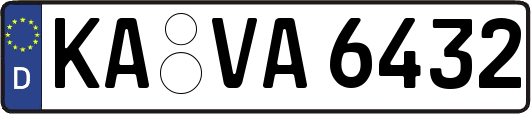 KA-VA6432