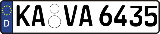 KA-VA6435