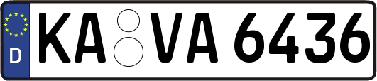 KA-VA6436