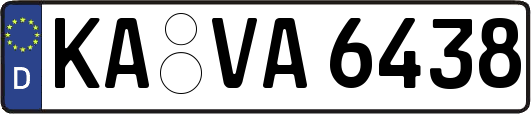 KA-VA6438