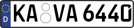 KA-VA6440