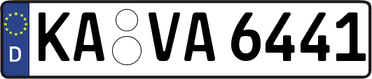 KA-VA6441