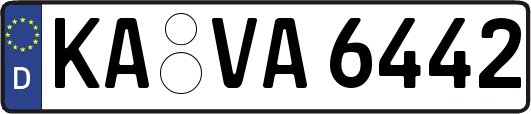 KA-VA6442