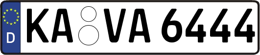 KA-VA6444