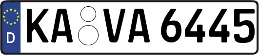 KA-VA6445