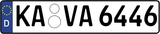 KA-VA6446