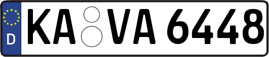 KA-VA6448