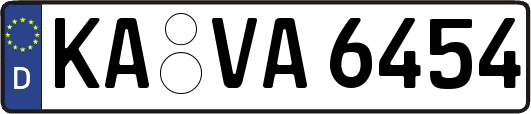 KA-VA6454