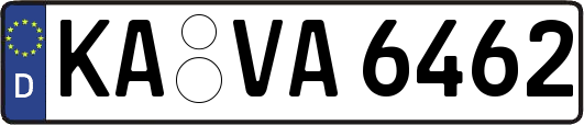 KA-VA6462
