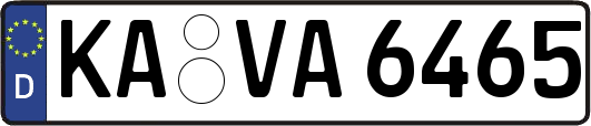 KA-VA6465