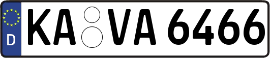 KA-VA6466