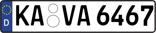 KA-VA6467