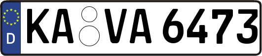 KA-VA6473