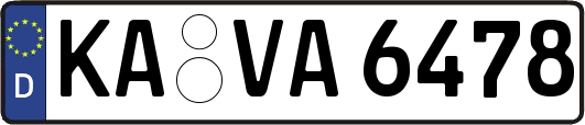 KA-VA6478