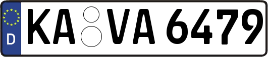 KA-VA6479