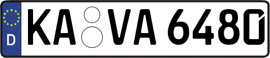 KA-VA6480