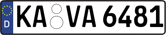 KA-VA6481
