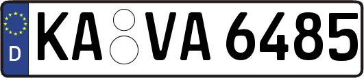 KA-VA6485