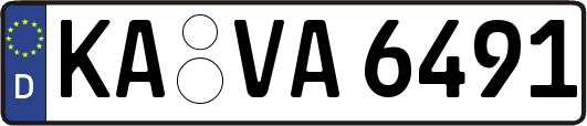 KA-VA6491