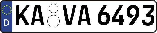 KA-VA6493