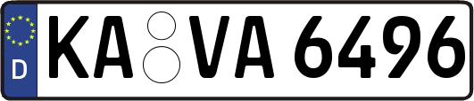 KA-VA6496