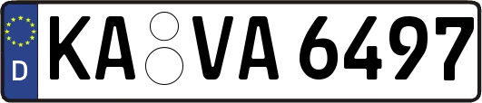 KA-VA6497