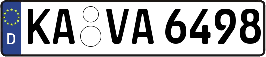 KA-VA6498