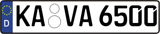 KA-VA6500