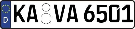 KA-VA6501