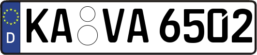 KA-VA6502