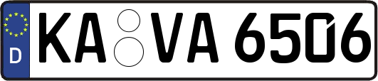 KA-VA6506