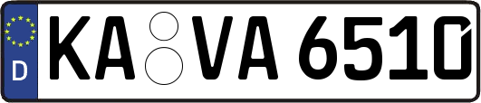 KA-VA6510