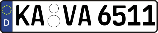 KA-VA6511